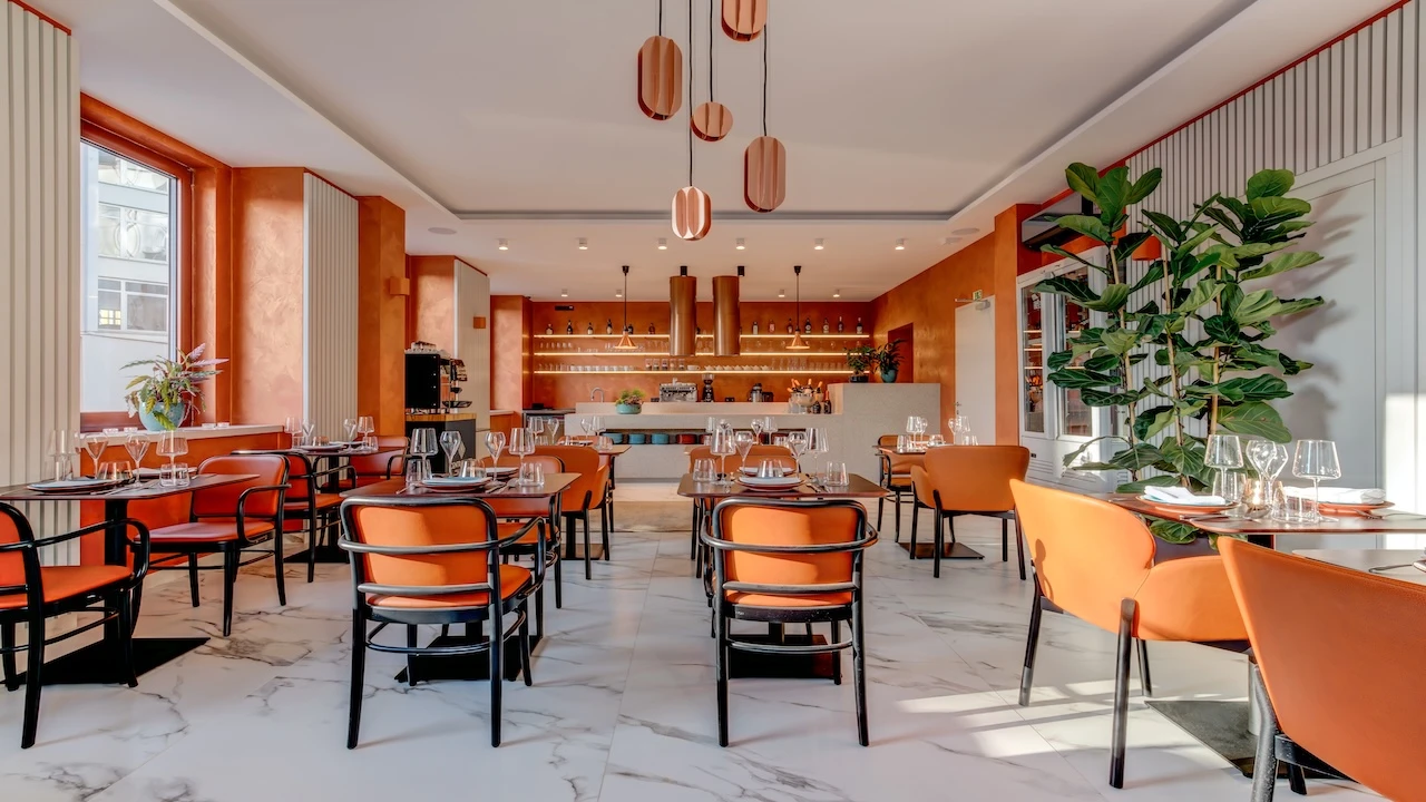 Hotely, restaurace
