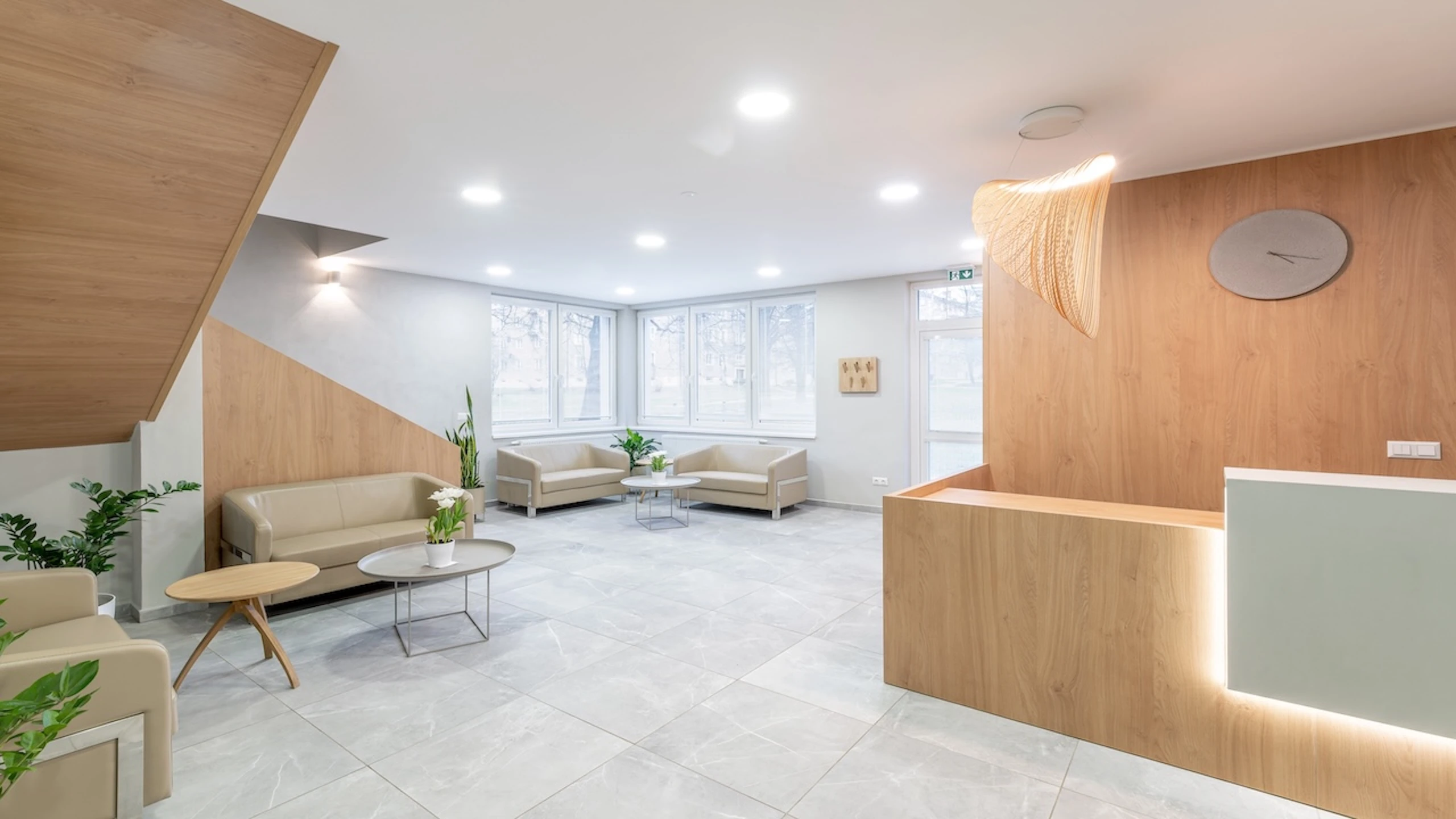 Kliniky